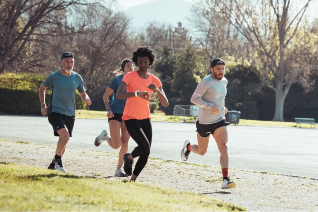 Przygotowanie do maratonu