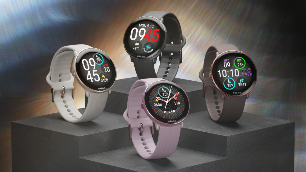 Polar przedstawia Polar Ignite 3: nowy, wszechstronny zegarek fitness zaprojektowany, aby pomóc Ci odnaleźć swój rytm