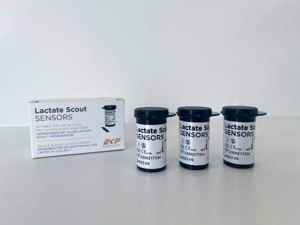 Paski testowe Lactate Scout