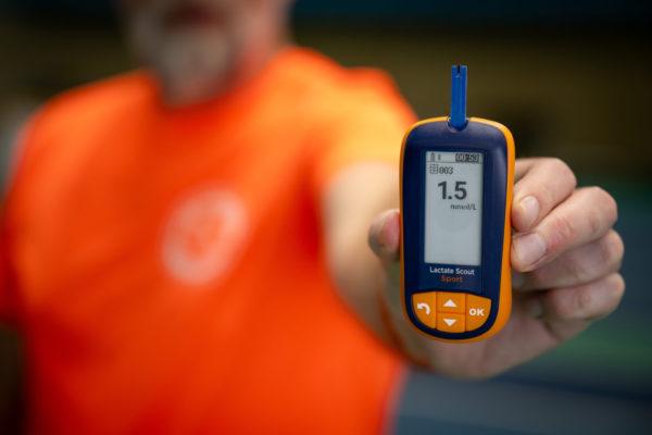 Lactate Scout Sport - zestaw startowy - obrazek 4