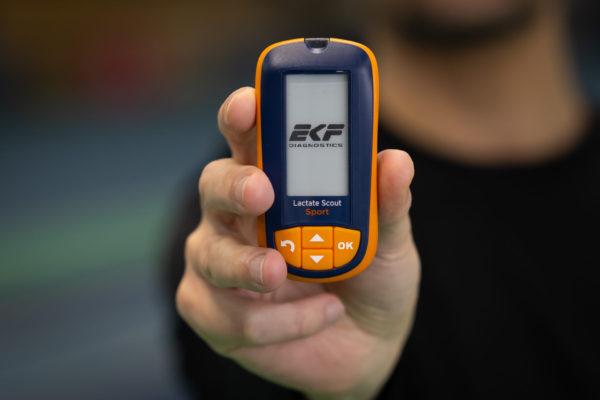 Lactate Scout Sport - zestaw startowy - obrazek 5