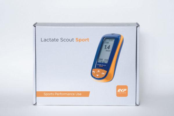 Lactate Scout Sport - zestaw startowy - obrazek 3
