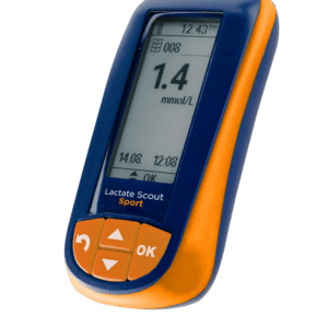 Lactate Scout Sport - zestaw startowy