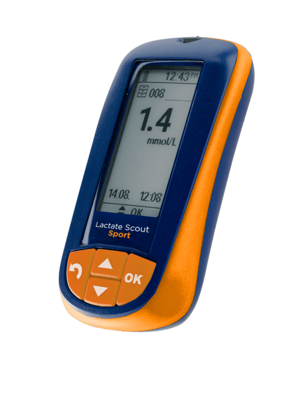 Lactate Scout Sport - zestaw startowy