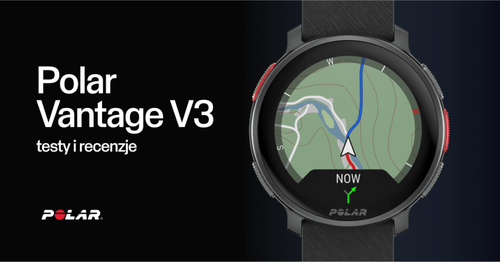 Polar Vantage V3 – recenzje i testy online