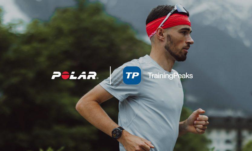Polar rozszerza integrację z TrainingPeaks