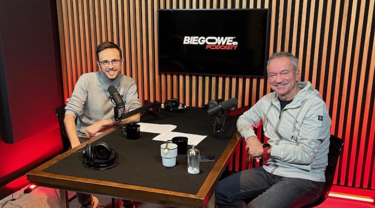 Podcasty z Ryszardem Szulem o treningu, planowaniu i regeneracji